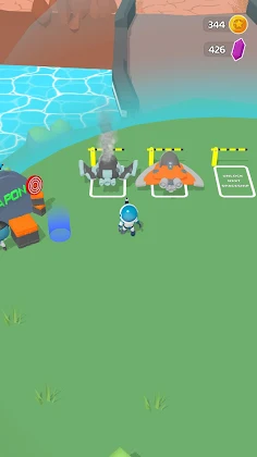 Bubble Defense - Screenshot 4