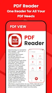 PDF Reader - PDF Viewer