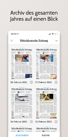 Mitteldeutsche Zeitung E-Paperのおすすめ画像3