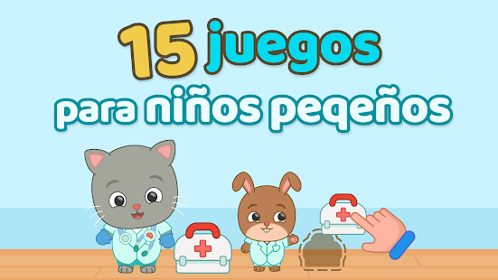 Vista previa de la aplicación