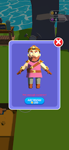 Screenshot 8 Dwarfs Dig Deep android