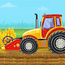 farmland building farming game 1.00 APK تنزيل