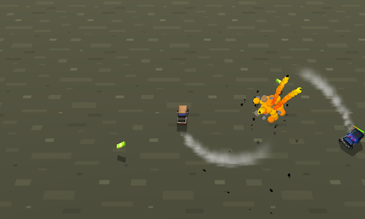 Ultimate Police Chase Screen 3