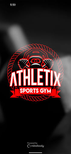 Athletix Sports Gym Screenshot 1 - AppWisp.com