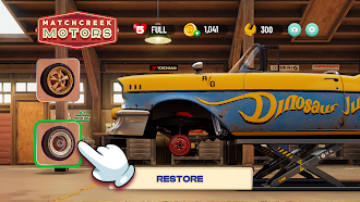 Game screenshot Matchcreek Motors: Автотюнинг apk download