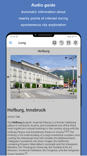 Sightseeing Innsbruck Screen 3
