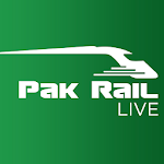 Cover Image of Download Pak Rail Live - Tracking app o  APK