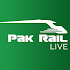 Pak Rail Live - Tracking app o