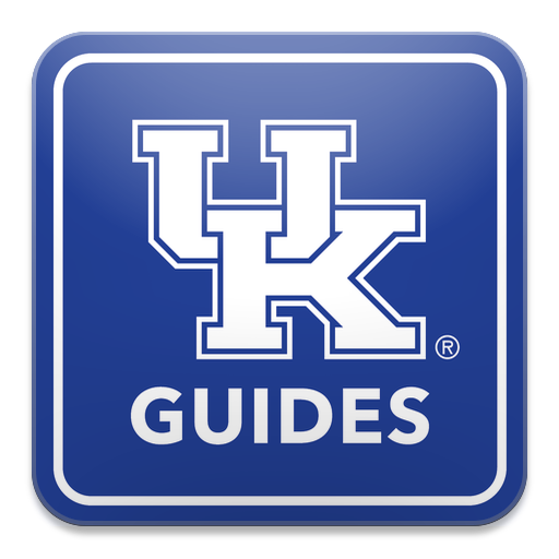 University of Kentucky Guides Logo