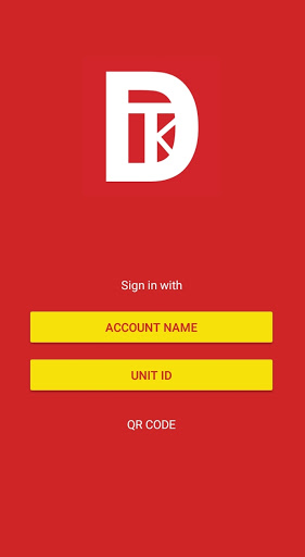 Android application Detektomat Tag screenshort