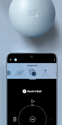 ODD Ball Screen 3