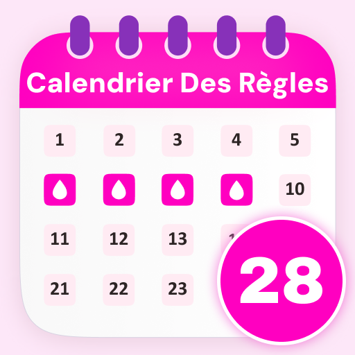 Mon Calendrier des Règles Télécharger sur Windows