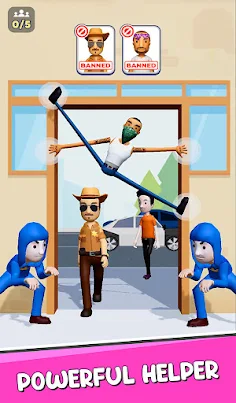 Move Body: Security Check - Screenshot 3