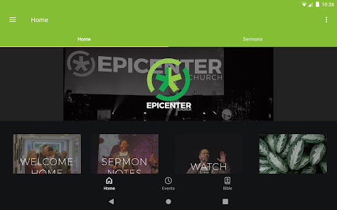 Imágen 4 Epicenter Church android