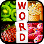 Cover Image of Download 4 Pics Guess Word -Puzzle Game 3.5 APK