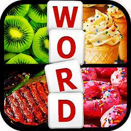 4 Pics Guess Word -Puzzle Game Mod Apk