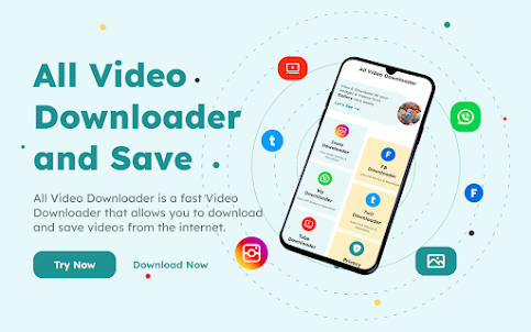 All Video Downloader & Save
