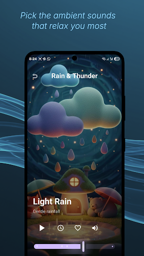 Sleeping Sounds : White Noise