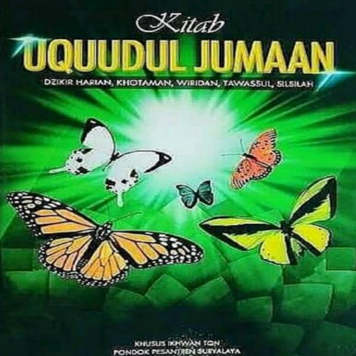 Kitab Uqudul Jumaan Laai af op Windows