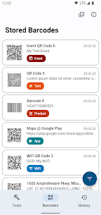 Codora – QR Code & Barcode Tools MOD APK (Pro Unlocked) 5
