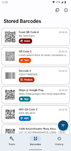 Codora - QR Code/Barcode Toolsのおすすめ画像5