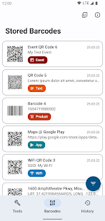 Codora - QR Code/Barcode Tools