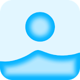 Waterfloo: liquid simulation sandbox and wallpaper icon