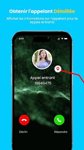 Localisateur de numéros screenshot 5