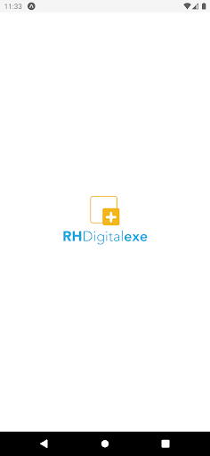 Android application RH Digital exe screenshort