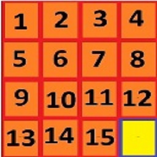Puzzle 1 to 15