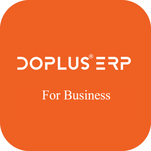 Doplus Business ERP logo