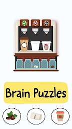 Brain Games: Puzzle for adults