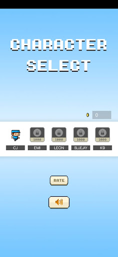 Quick Runner Screen 3