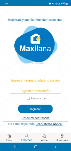 Maxilana Screen 2