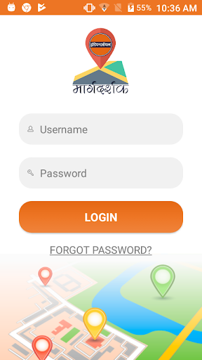 Android application Saltriver Margdarshak screenshort