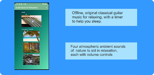 Guitar Music for relaxation