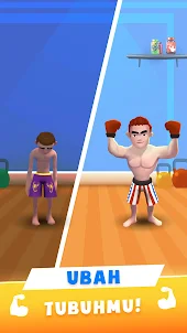Idle Workout Master: Boxing