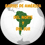 Cover Image of Download RADIOS de América del Norte y del Sur GRATIS 9.8 APK