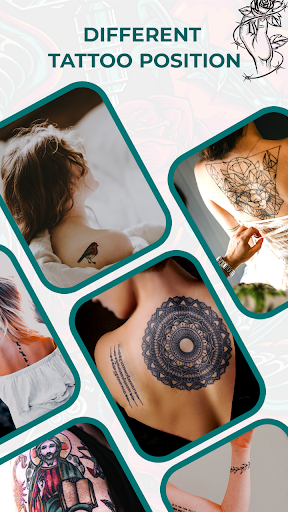 Tattoo Photo Maker & Editor Screen 3