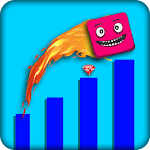 Cover Image of Download Geometry 3D Jump : Monster Jump 1.0 APK
