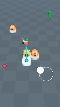 Merge Arsenal: Upgrade Turret - Screenshot 1