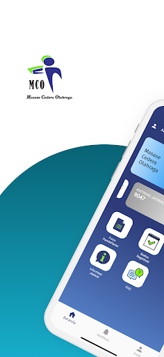 Android application MCO Arif screenshort