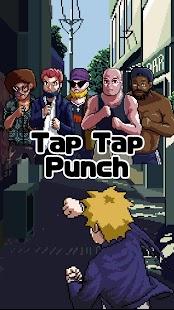 Tap Tap Punch Screenshot