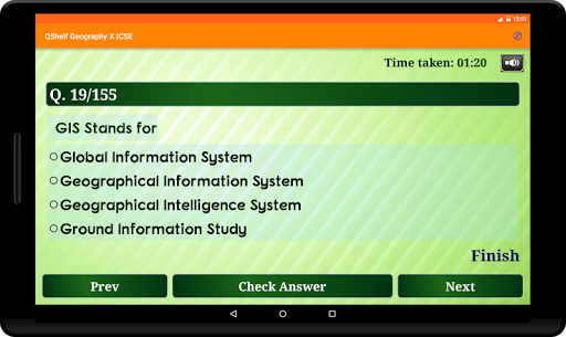 Geography X ICSE QShelf