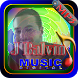J Balvin Safari Musica icon