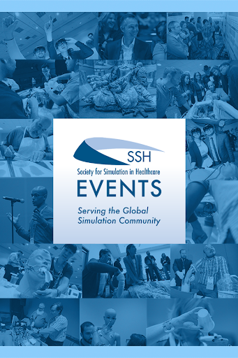 Android application SSH Events screenshort