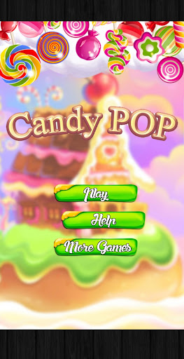 Candy POP - Bubble Shooter Lite Edition