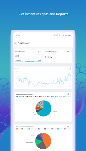Amoga: Low Code Platform Screen 3