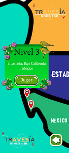 Travesu00eda de Norte a Sur 1.1 APK screenshots 2