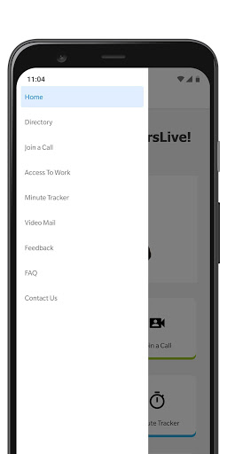 InterpretersLive! Screen 3
